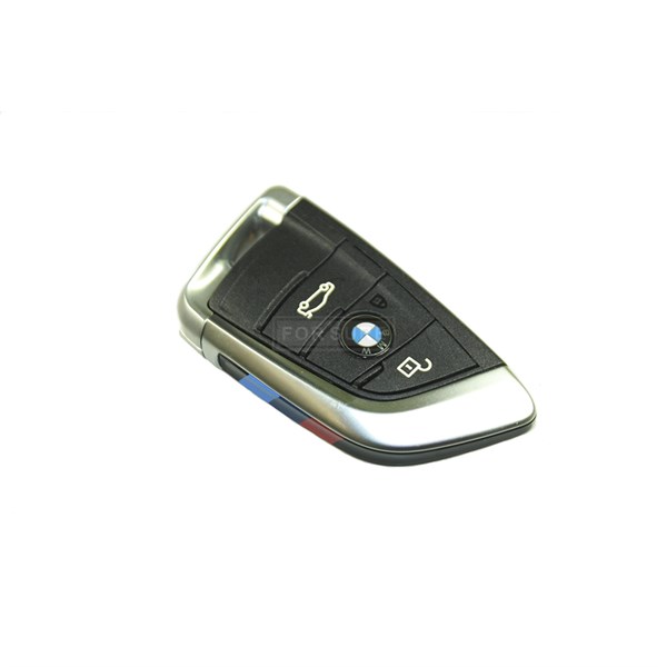 Ключ БМВ для BMW X5 F15/F85 X6 F16/F86 (Балванка) - фото 4656
