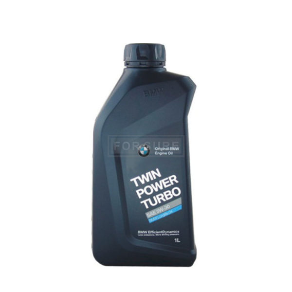 Моторное масло BMW TwinPower Turbo 5w30 Long Life 04 - фото 4935