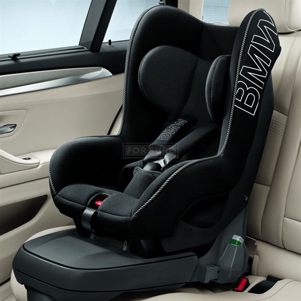 Детское кресло бмв BMW Junior Seat 1 Black от 9 мец до 3,5 лет - Купить наFORSURE™