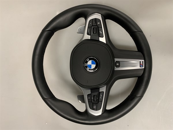 Руль BMW x5 2020