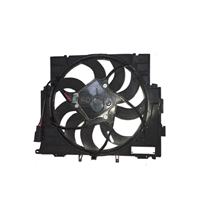 Вентилятор охлаждения радиатора бмв N20 (600W)