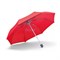 Зонт складной MINI красный